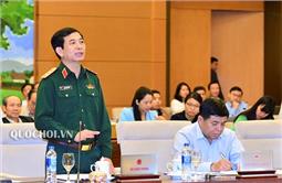 Ưu tiên các khoản chi cho lĩnh vực quốc phòng, an ninh