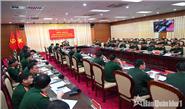 Quân khu tham gia Hội nghị trực tuyến nghiên cứu, học tập, quán triệt và triển khai thực hiện một số nghị quyết, chỉ thị của Bộ Chính trị 