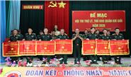 Quân khu tổ chức thành công Hội thi Trợ lý, thủ kho quân khí giỏi năm 2026