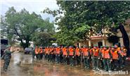 LLVT Quân khu chủ động ứng phó mưa lớn, thiên tai trên địa bàn