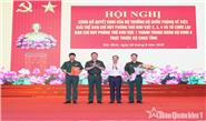 Công bố quyết định thành lập Trung đoàn bộ binh 6
