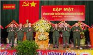 Gặp mặt kỷ niệm 75 năm truyền thống Ngành Quân khí Quân đội