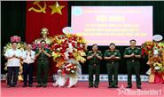 Trường Thiếu sinh quân Miền Bắc và Trường Cao đẳng Văn hóa Nghệ thuật Việt Bắc ký kết chương trình kết nghĩa