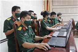 Tập huấn công tác bảo vệ nền tảng tư tưởng của Đảng, đấu tranh phản bác quan điểm sai trái, thù địch