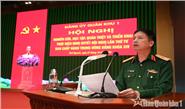 Tổ chức Hội nghị nghiên cứu, học tập, quán triệt và triển khai thực hiện Nghị quyết hội nghị lần thứ tư Ban Chấp hành trung ương Đảng khóa XIV