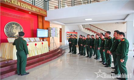 Bộ Quốc phòng kiểm tra, khảo sát công tác phổ biến, giáo dục pháp luật tại Sư đoàn 346