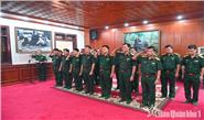 Nhiều hoạt động ý nghĩa chào mừng kỷ niệm 81 năm Ngày thành lập LLVT Quân khu 1