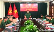 Đảng ủy Cục Chính trị ra nghị quyết lãnh đạo thực hiện nhiệm vụ Quý IV năm 2026