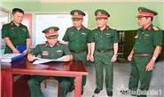Bảo đảm công tác hậu cần, kỹ thuật gắn với hoàn thành tốt nhiệm vụ chính trị trung tâm