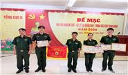 Đội tuyển Quân khu 1 đoạt giải Nhì toàn đoàn Hội thi Nghiên cứu - xử lý tin Quân báo - Trinh sát giỏi toàn quân năm 2026