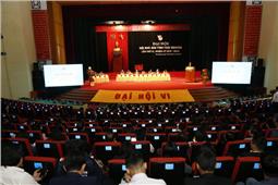 Bầu 11 đồng chí vào Ban chấp hành khóa VI nhiệm kỳ 2019-2024