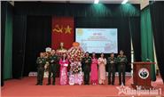 Trường Thiếu sinh quân miền Bắc gặp mặt kỷ niệm ngày phụ nữ Việt Nam 20-10