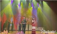 Tham gia Hội thi cán bộ đoàn giỏi và tuyên truyền viên trẻ toàn quân với trách nhiệm, quyết tâm cao nhất