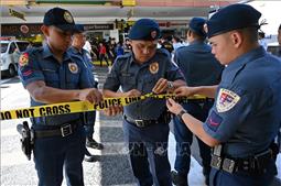 Philippines: Hàng chục người bị bắt làm con tin tại thủ đô Manila