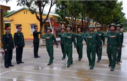 Bồi dưỡng tốt cán bộ làm “đòn bẩy” nâng cao chất lượng huấn luyện