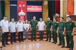 Xứng đáng với truyền thống “Tuyệt đối trung thành, đoàn kết, trung thực, liêm khiết, kỷ cương và tận tụy”