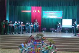 Các đơn vị Sư đoàn 3 tổ chức hội thi tìm hiểu pháp luật