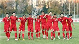 Chờ phiên bản Park Hang Seo 2.0