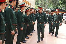 Phát huy truyền thống 20 năm xây dựng và trưởng thành