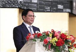 Thủ tướng Phạm Minh Chính: Quan hệ giữa Việt Nam-Nhật Bản đang ở thời kỳ tốt đẹp nhất
