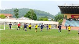 Bộ Tham mưu tổ chức giao lưu thể thao