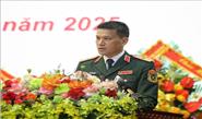Thiếu tướng Trần Xuân Mạnh giữ chức Tư lệnh Quân khu 1
