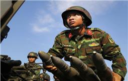 Luyện giỏi rèn nghiêm, giữ yên bầu trời