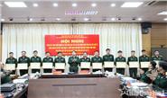 Quân khu sơ kết giai đoạn 1 Chiến dịch 500 ngày đêm tìm kiếm, quy tập hài cốt liệt sĩ