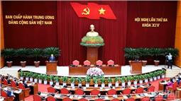 Nghị quyết Hội nghị lần thứ ba Ban Chấp hành Trung ương Đảng khoá XIV
