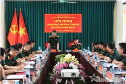 Nâng cao hiệu quả bảo đảm tiêu chuẩn, đo lường, chất lượng trong tác chiến