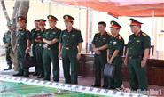 Quân khu kiểm tra công tác chuẩn bị diễn tập chỉ huy-tham mưu 1 bên, 2 cấp trên bản đồ năm 2026