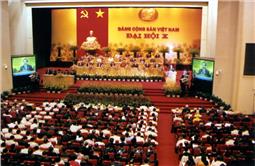 Đại hội đại biểu toàn quốc lần thứ X của Đảng (2006)