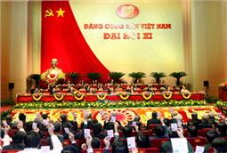 Đại hội đại biểu toàn quốc lần thứ XII của Đảng (2016)