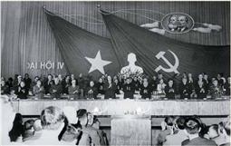 Đại hội đại biểu toàn quốc lần thứ IV của Đảng (1976)