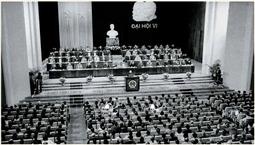 Đại hội đại biểu toàn quốc lần thứ VI của Đảng (1986)