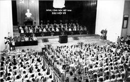 Đại hội đại biểu toàn quốc lần thứ VII của Đảng (1991)