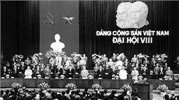 Đại hội đại biểu toàn quốc lần thứ VIII của Đảng (1996)