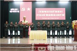 Cục Chính trị phát động phong trào thi đua quyết thắng năm 2026