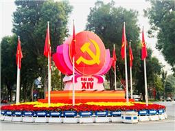 Đại hội Đảng lần thứ XIV - Điểm hẹn lịch sử mở ra kỷ nguyên mới của dân tộc
