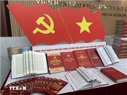 Bảo đảm văn kiện Đại hội XIV trở thành động lực đổi mới tư duy và hành động, khơi dậy khát vọng phát triển