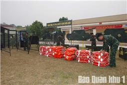 Bộ CHQS tỉnh Thái Nguyên: Sẵn sàng đón chiến sĩ mới