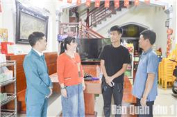 Chủ động, quyết liệt “tròn khâu” từ cấp xã