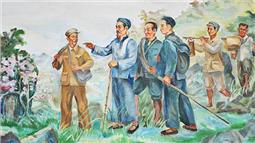Từ mùa xuân Pác Bó 1941 đến mùa thu lịch sử 1945