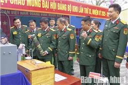 Nhiều năm dẫn đầu phong trào Thi đua Quyết thắng