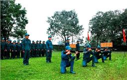 Chức năng, nhiệm vụ của Ban Chỉ huy quân sự cấp xã