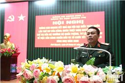 Cục Chính trị thông báo nhanh kết quả Đại hội đại biểu toàn quốc lần thứ XIV của Đảng 