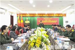 Thái Nguyên triển khai nhiệm vụ tuyển quân năm 2026