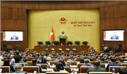 Thông cáo báo chí số 01, Kỳ họp thứ 2, Quốc hội khóa XVI