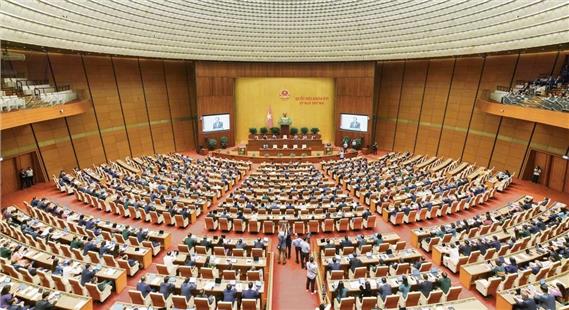 Ngày 18/10, Quốc hội thảo luận nhiều dự án luật quan trọng