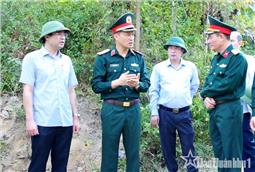 Chủ động toàn diện công tác chuẩn bị diễn tập khu vực phòng thủ năm 2026